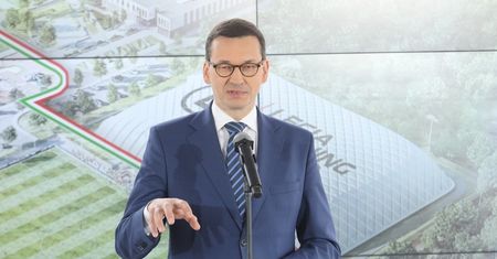 Działka Morawieckiego. W deklaracji żony premiera jest haczyk. Miasto nie kupi tej ziemi