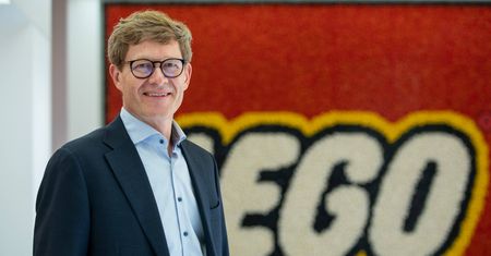 Klocki schodzą na pniu. Lego pochwaliło się rocznymi wynikami