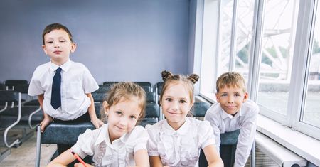 Pierwsze kroki w nowym miejscu. Ubranka na początek żłobka, przedszkola i szkoły