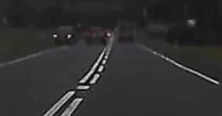#dziejesiewmoto: spowodował wypadek i uciekł