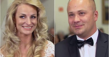 "Ślub od pierwszego wejrzenia": Anita jest w ciąży. To Adrian zasugerował jej zrobienie testu