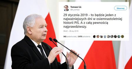 Taśmy Kaczyńskiego. To, jak Lis i "GW" spalili tę aferę, jest medialnie nie do obrony [OPINIA]