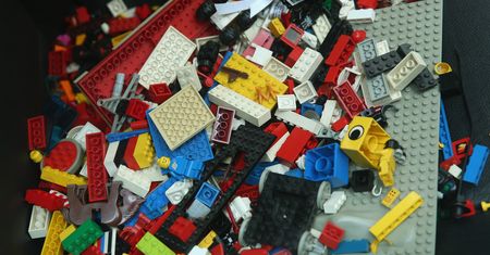 10 fascynujących rzeczy o Lego