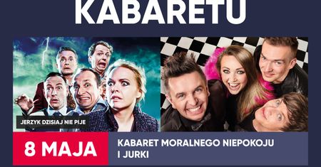 "Mistrzowie Kabaretu" w Teatrze Capitol