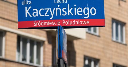 Zmiana al. Lecha Kaczyńskiego na Trasę Łazienkowską. Sąd przyznał rację wojewodzie