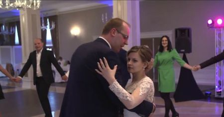 W "Ślub od pierwszego wejrzenia" mama Agaty opuściła wesele!