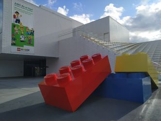 Lego House w Billund. Praca i biznes na największym placu zabaw