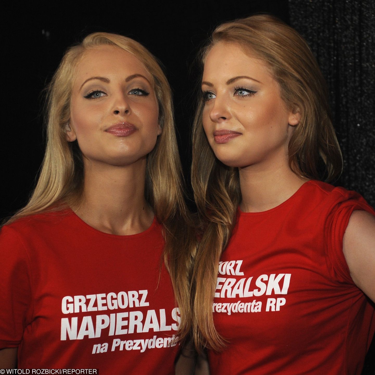 Były "Aniołkami Napieralskiego". Dziś są wziętymi blogerkami