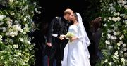 7 zasad, które Meghan i Harry złamali w dniu ślubu