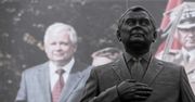 W Warszawie odsłonięty został pomnik prezydenta Lecha Kaczyńskiego