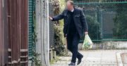 "Fakt" przyłapał prezesa Kaczyńskiego. W niedzielę wysłał kierowcę po piwo