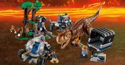Lego Jurassic World – przygoda nie kończy się po wyjściu z kina