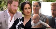 Meghan i Harry w nowej ciążowej sesji. Tym razem z Archiem. Przepiękne zwieńczenie wywiadu życia
