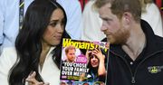 Rozżalona? Nie! Ona jest wściekła! Meghan nigdy nie wybaczy Harry'emu, że na pierwszym miejscu postawił ojca i brata