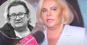 Kurowska o nieślubnym synu Królikowskiego. "Ciszej nad tą trumną". Od lat o tym wiedziała [WIDEO]