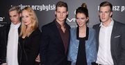 Reprezentacja Top Model znowu na imprezie. Dla niektórych to był pierwszy raz. Najlepiej wyglądał...