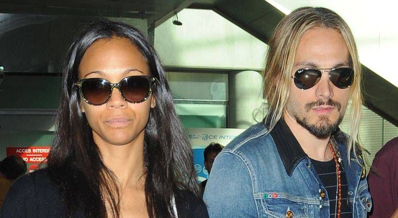 Zoe Saldana i Marco Perego wybrali imiona dla bliźniaków