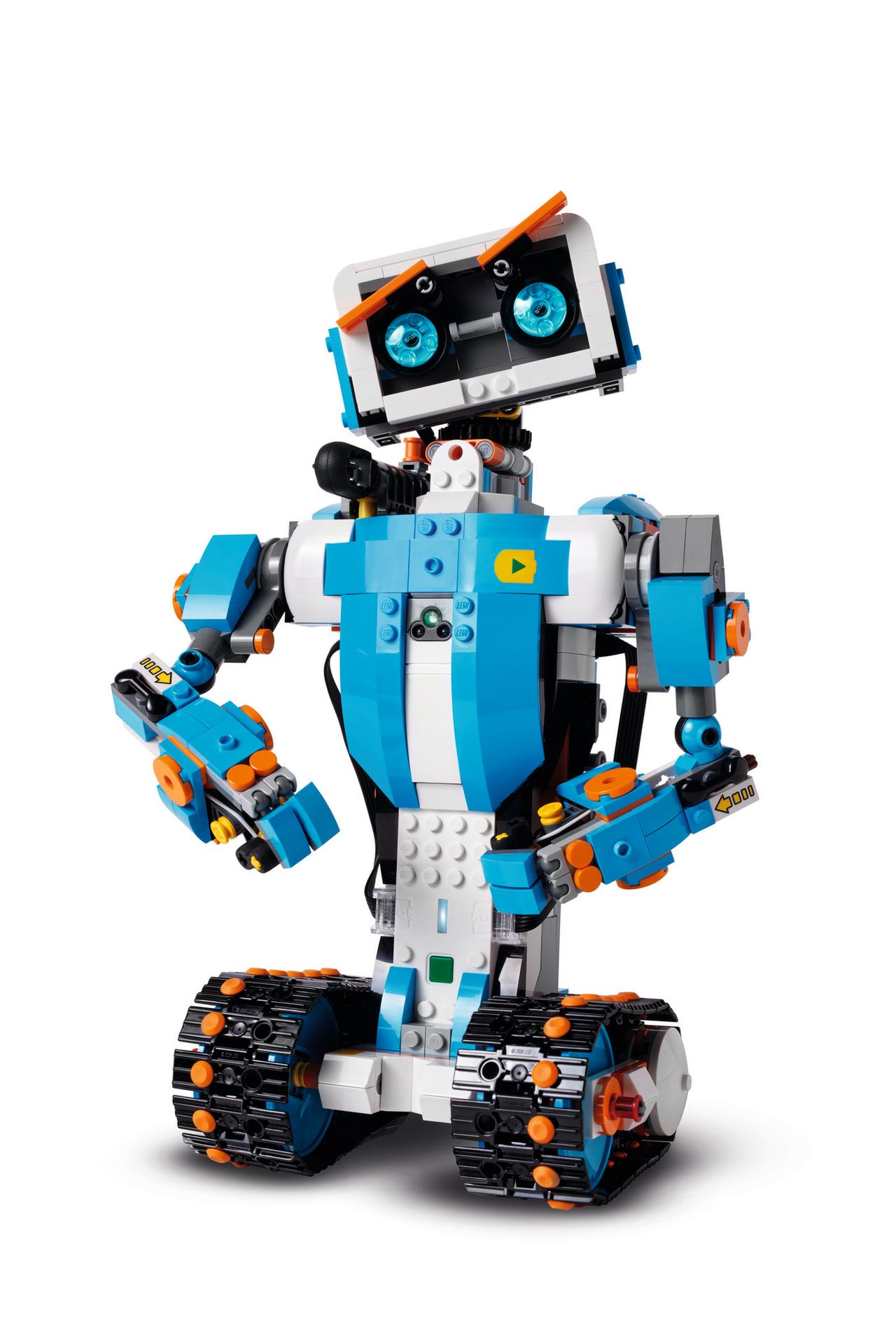 Recenzja Lego Boost Creative Toolbox