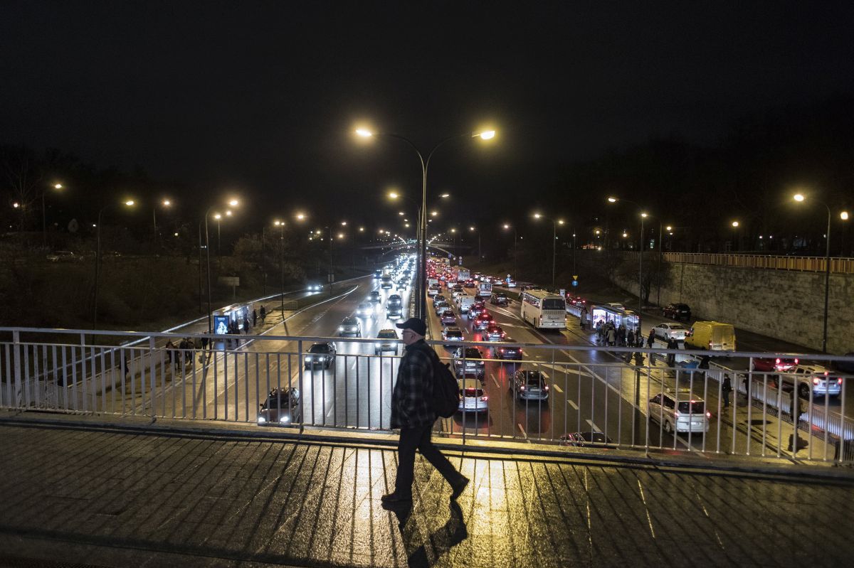 Burza wokół ul. Lecha Kaczyńskiego. Wojewoda wstrzymał decyzję