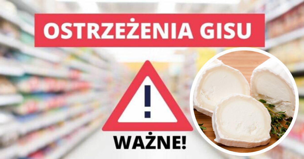 Sanepid wycofuje partie sera znanej marki. Produkt może zawierać metalowe elementy