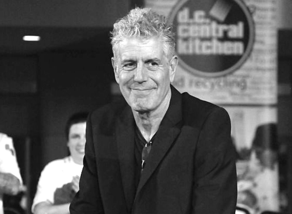 Anthony Bourdain zostawił majątek swojej 11-letniej córce. Szacuje się go na 1,2 mln dolarów