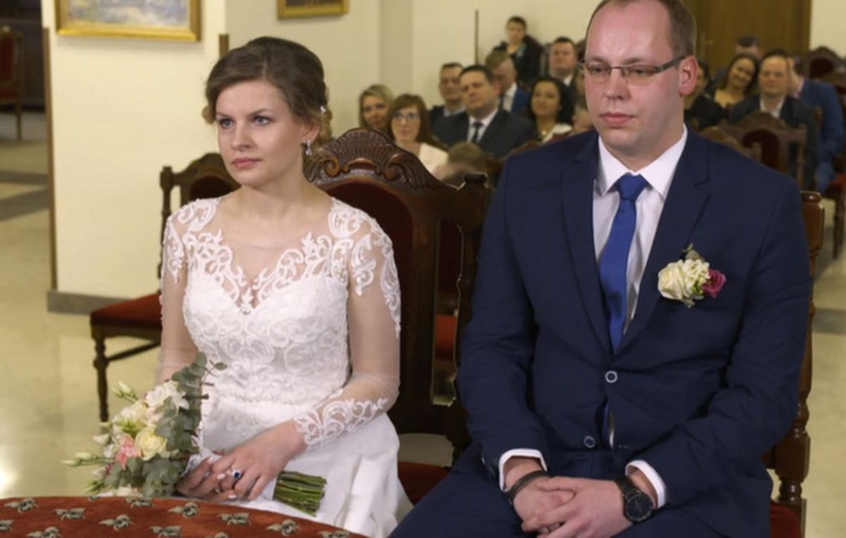 "Ślub od pierwszego wejrzenia": Agata ledwo się rozwiodła, a już zaręczona