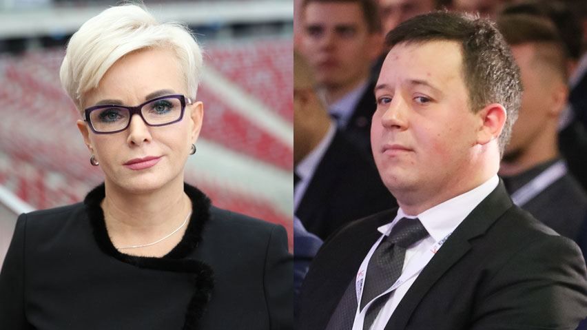 Alicja Omięcka odchodzi. PGE Narodowy ma nowego prezesa.