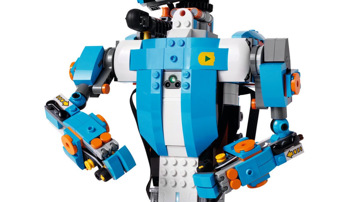 Klocki Lego mogą być jeszcze bardziej wciągające