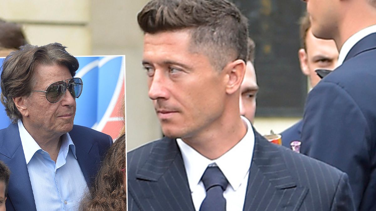 Agent Roberta Lewandowskiego usłyszał poważne zarzuty