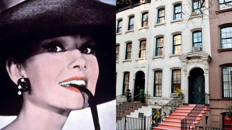 Audrey Hepburn, Sniadanie u Tiffany'ego
Fotografia: AKPA/screen z Elledecor.com