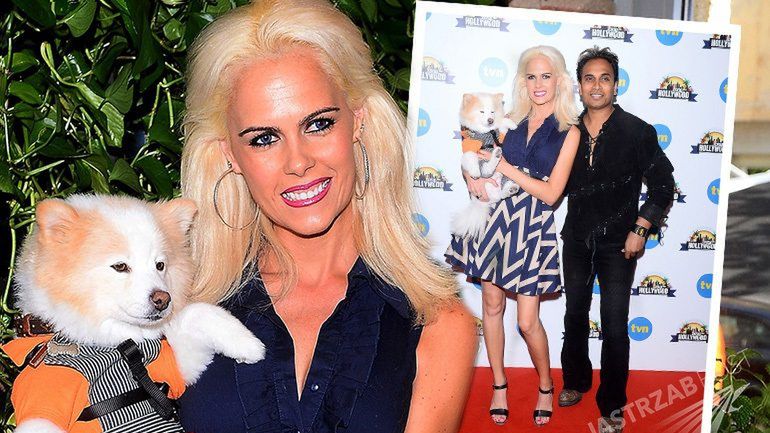 Iwona Burnat będzie uczyć męża języka polskiego