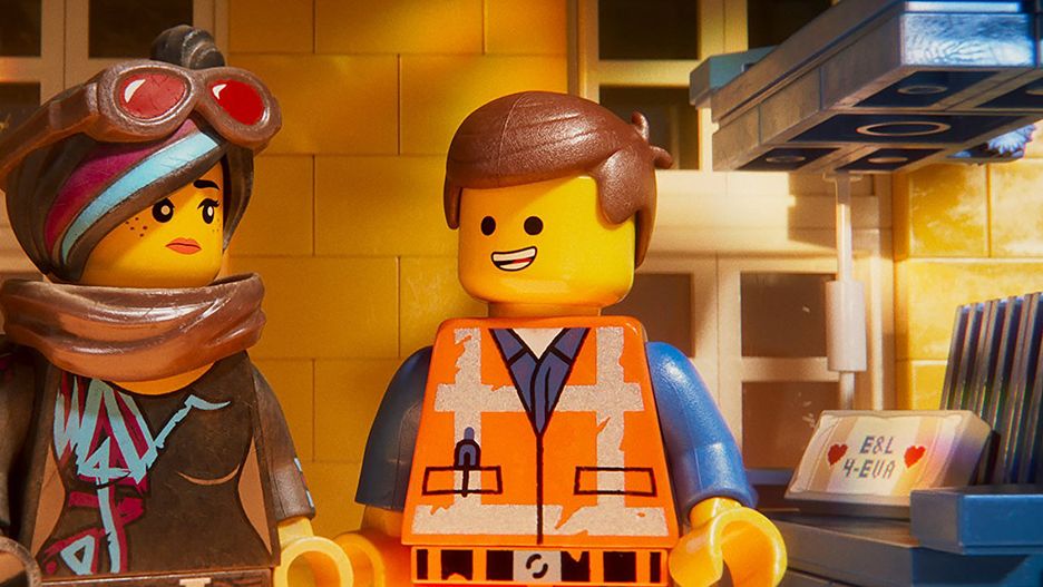 "Lego Przygoda 2" w kinach od 8 lutego. Klocki już w sprzedaży