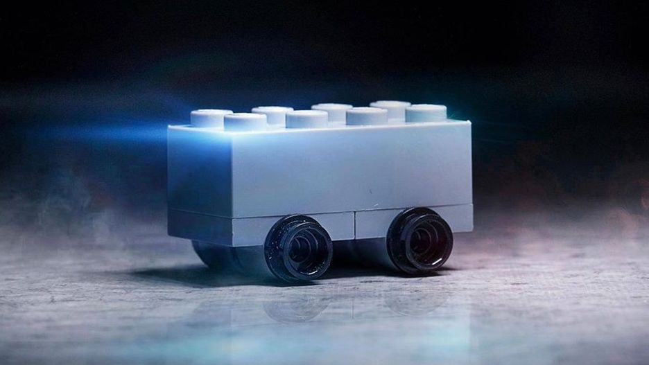 LEGO zakpiło z Elona Muska