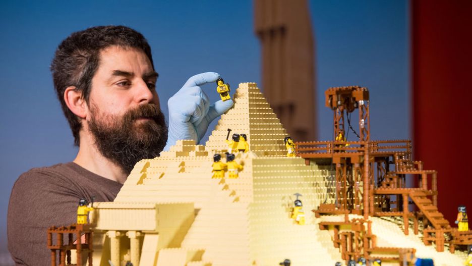 Zobacz, jak powstają klocki Lego, w programie "Megafabryki" w Telewizji WP
