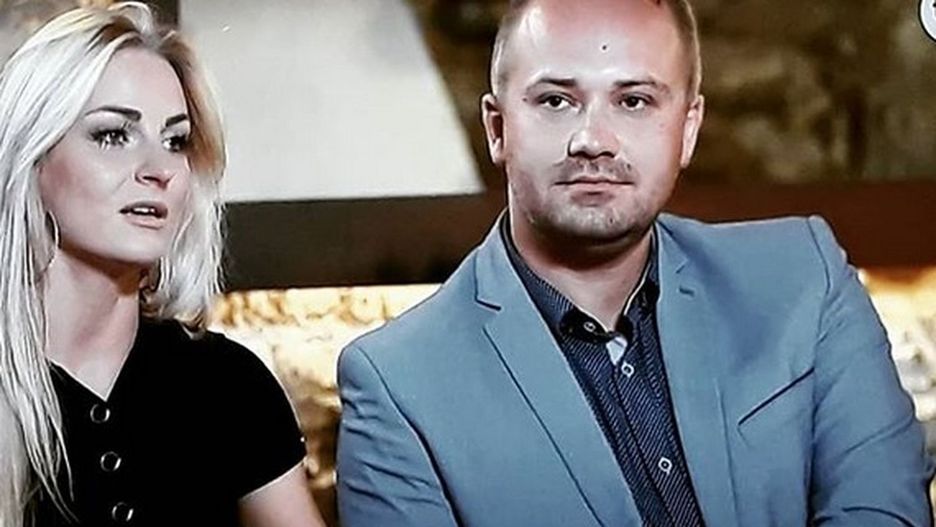 Anita i Adrian ze "Ślubu od pierwszego wejrzenia"