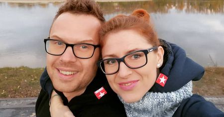 Krzysztof i Paulina ze "Ślubu od pierwszego wejrzenia" są wciąż razem. "Kocham swoją rodzinę"