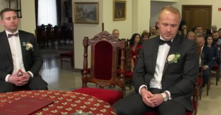 Adrian ze "Ślubu od pierwszego wejrzenia" nie miał partnerki 8 lat. Postawił wysokie wymagania przyszłej żonie. W sieci wrzawa