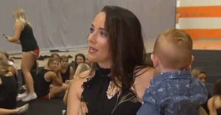 Dziecko było już fioletowe. Dziewczyna ocaliła 2-latka