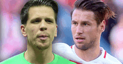 Wojciech Szczęsny wyśmiał Grzegorza Krychowiaka. Kolega z reprezentacji zmiażdżył go ripostą