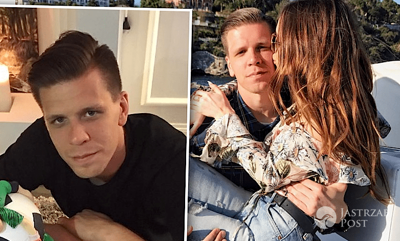 Wojciech Szczęsny pochwalił się urodzinową niespodzianką. Fani dopatrzyli się wpadki