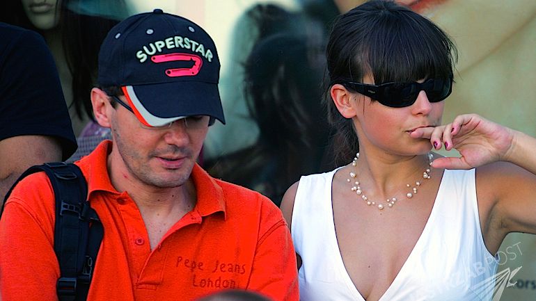 Kłótnie w związku Anny Muchy i Kuby Wojewódzkiego