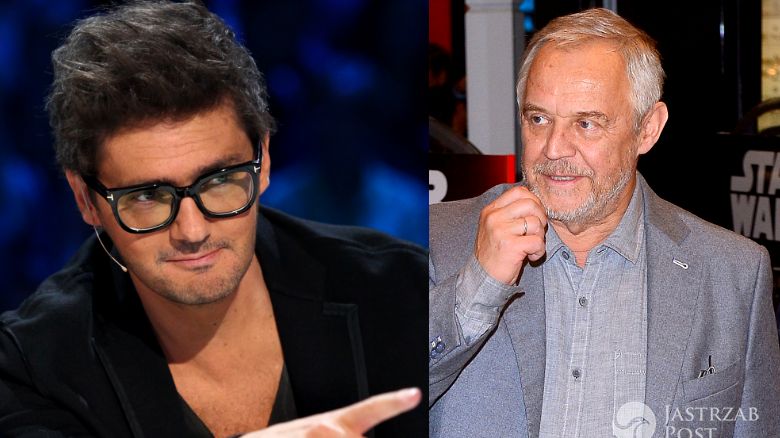 Mrek Kondrat u Kuby Wojewódzkiego