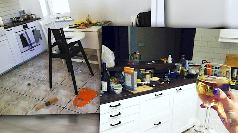 Jak mieszka Tymon Tymański?