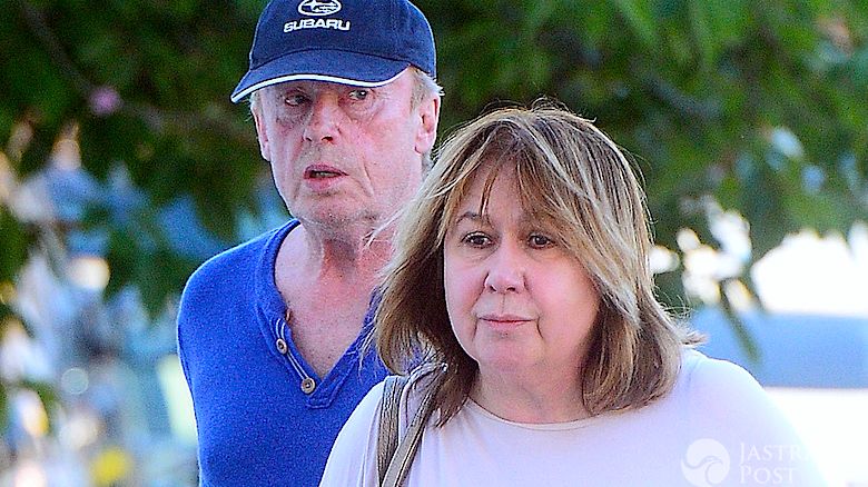 Wypadek żony Daniela Olbrychskiego