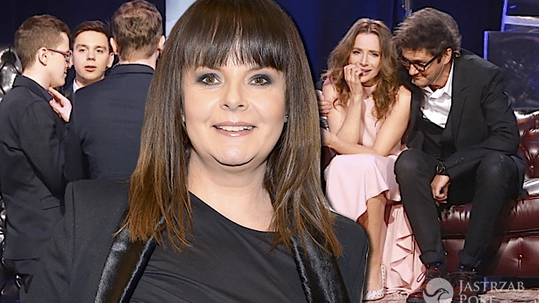 Karolina Korwin Piotrowska o roast Kuby Wojewódzkiego