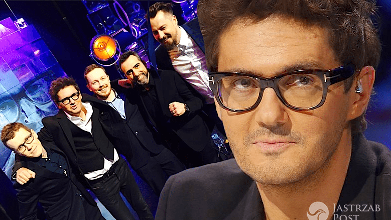 Roast Kuby Wojewódzkiego. TVN pokaże