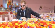 Lego stworzy instrukcję dla osób niewidomych, aby każde dziecko mogło układać kultowe klocki