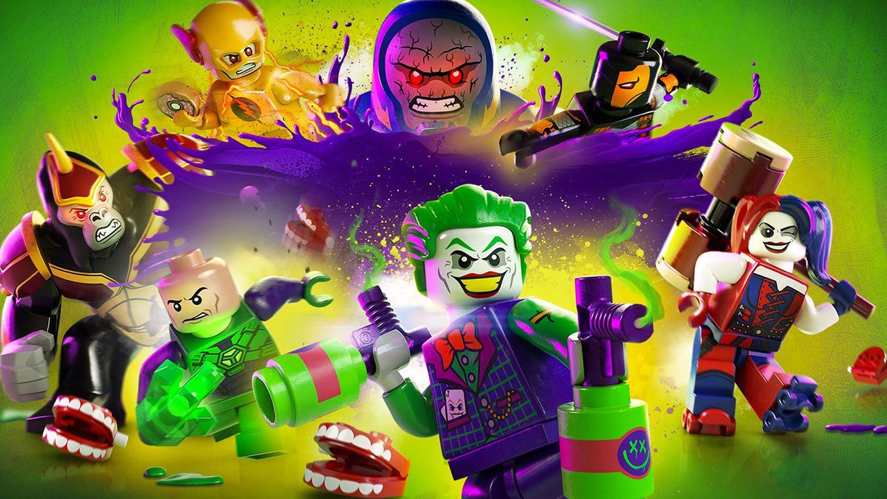 Lego DC: Super Villains będzie miało dubbing i edytor postaci
