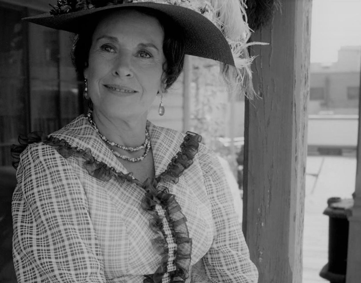 Nie żyje Katherine MacGregor, gwiazda "Domku na prerii"