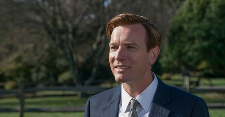Ewan McGregor już się nie kryje z nową partnerką. Romans zniszczył 22-letnie małżeństwo